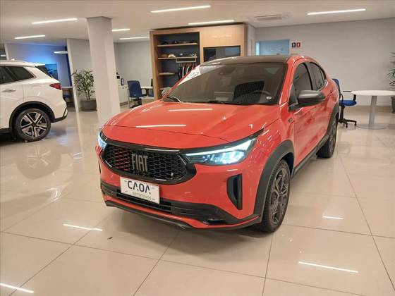 FIAT FASTBACK 1.3 TURBO 270 FLEX LIMITED EDITION AT6